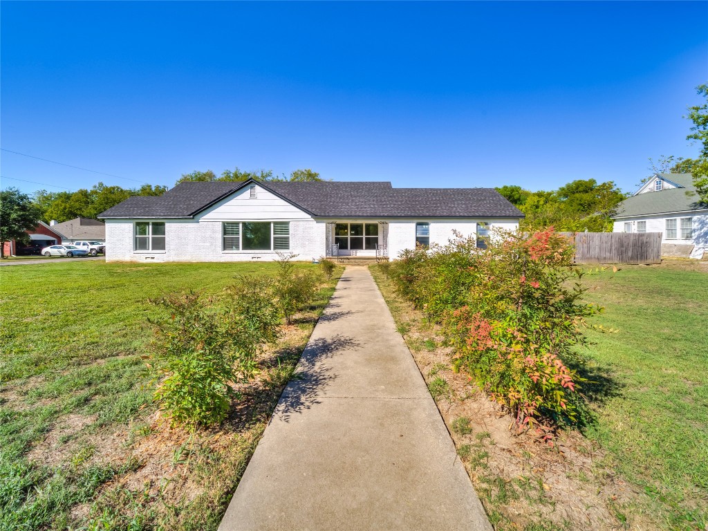 100 N Van Zandt Street Tioga TX 76271