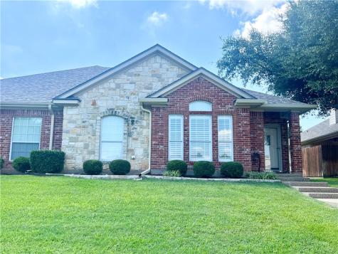 341 Old Mill Creek Drive Waco TX 76712