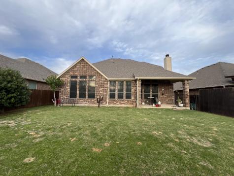 7329 San Diego Trail Fort Worth TX 76131