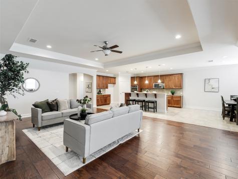 2464 Luna Vista Lane Frisco TX 75036