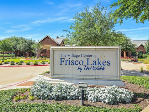 2464 Luna Vista Lane Frisco TX 75036