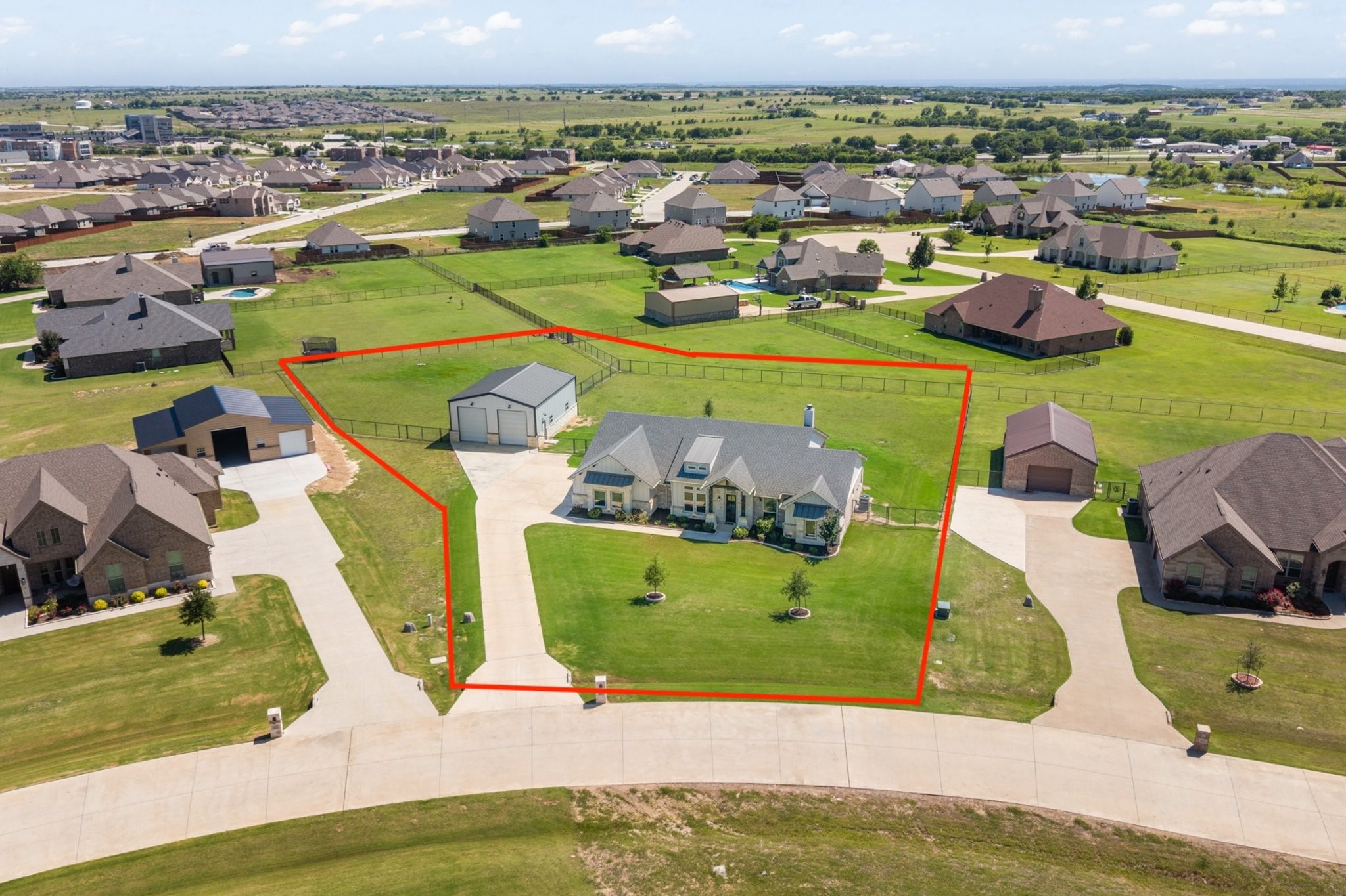 9615 Lynx Crossing Godley TX 76044