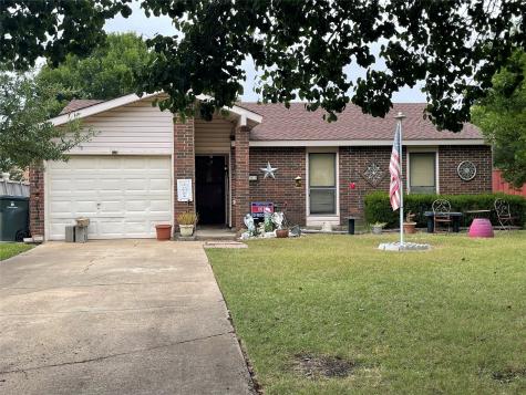 1505 Hawk Court Garland TX 75040