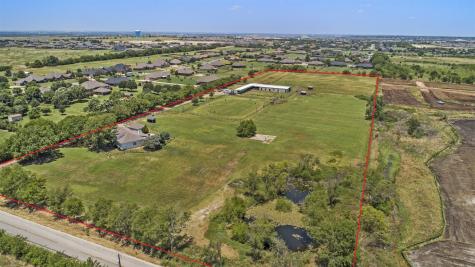 10484 W Cleburne Road Crowley TX 76036