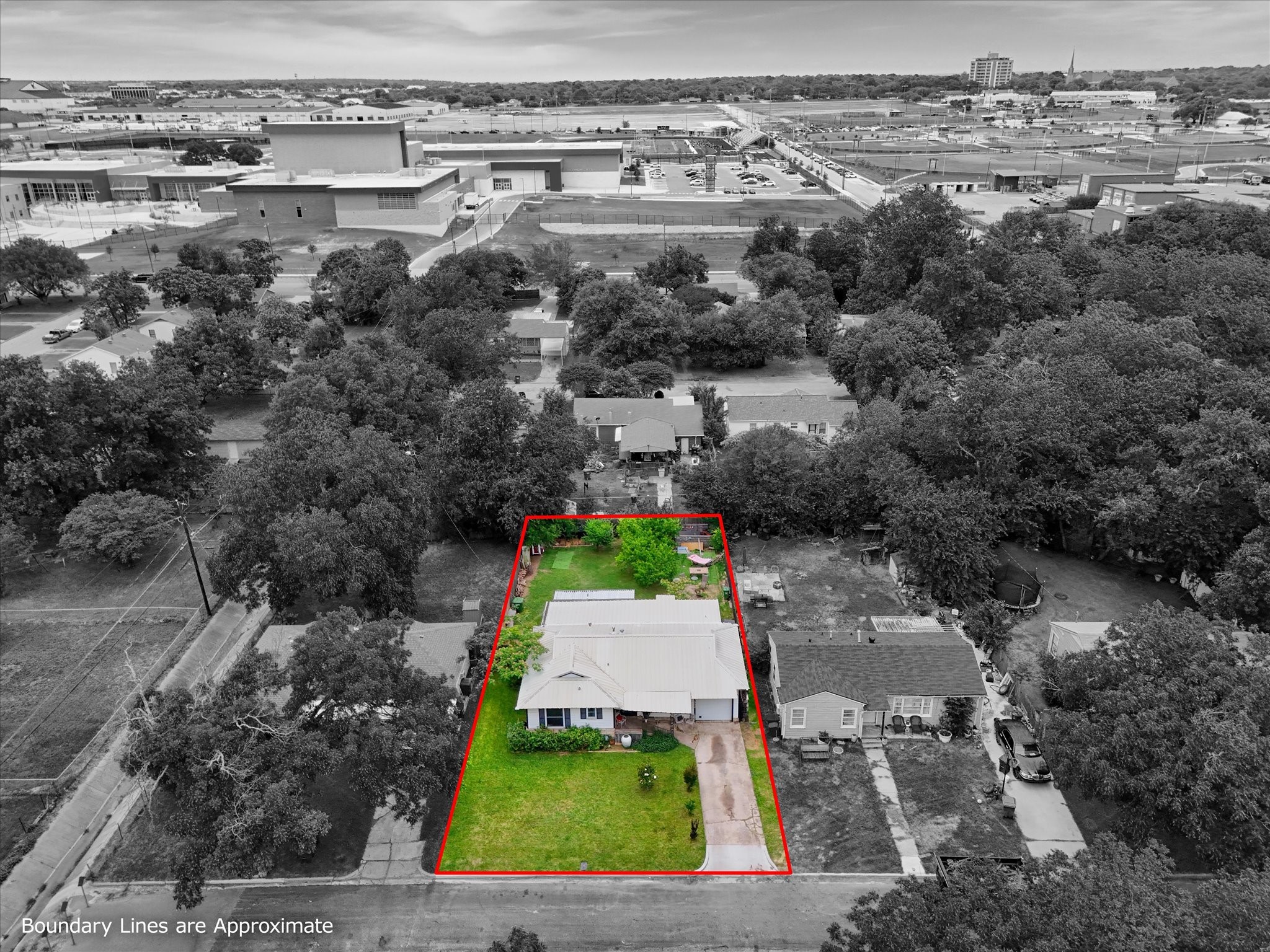 2004 N 40th Street Waco TX 76707