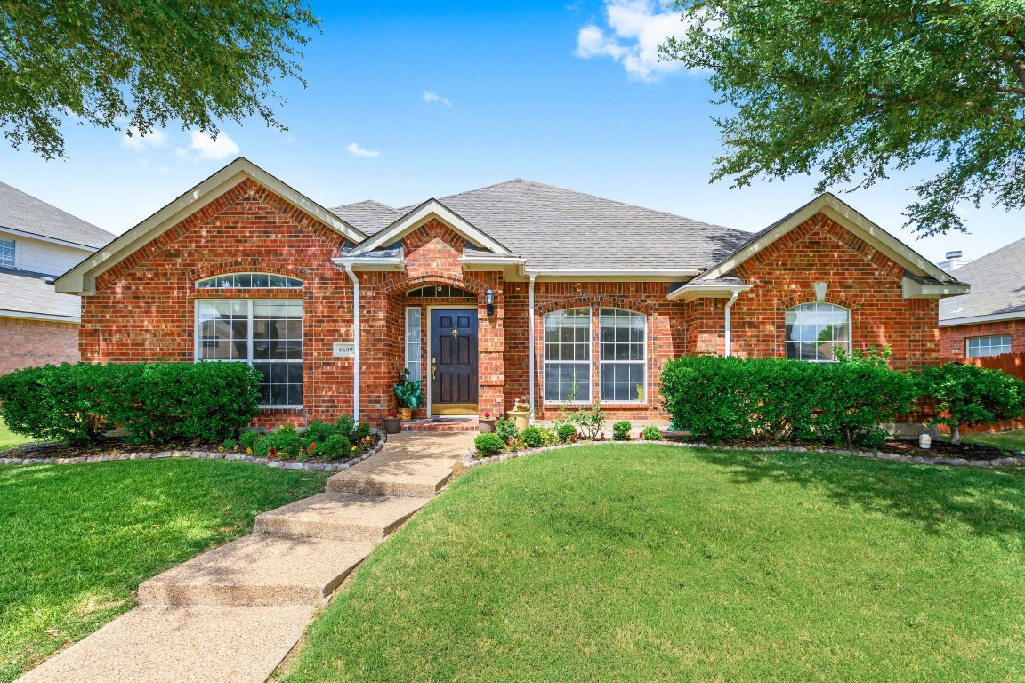 6609 Brentwood Lane The Colony TX 75056
