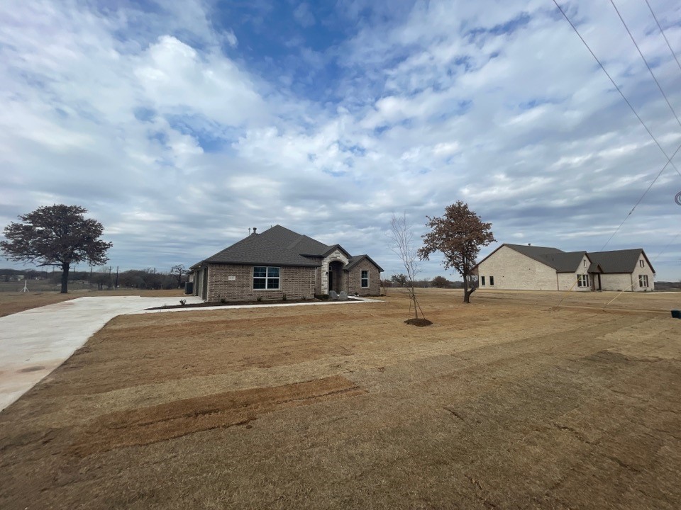 417 Zonaverde Court Poolville TX 76487