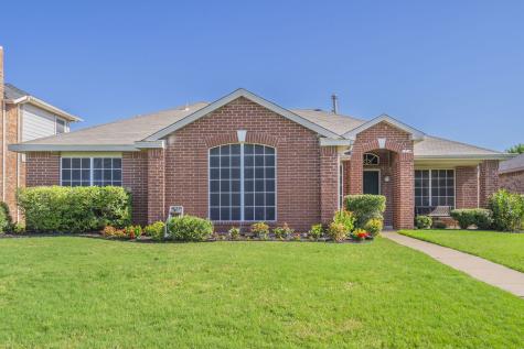 5704 Poole Drive The Colony TX 75056