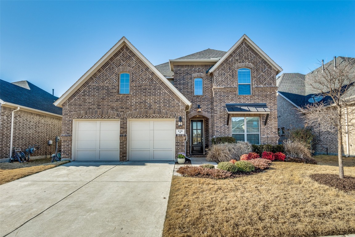 318 Daylily Drive Wylie TX 75098