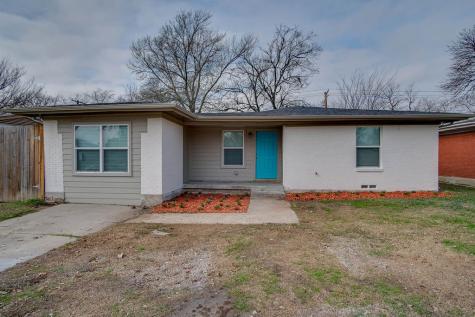 1417 Richard Street Mesquite TX 75149