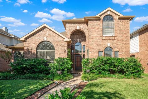 7801 Park Run Road Fort Worth TX 76137