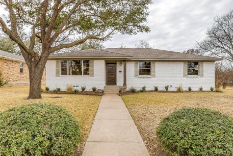 2533 Norsworthy Drive Dallas TX 75228