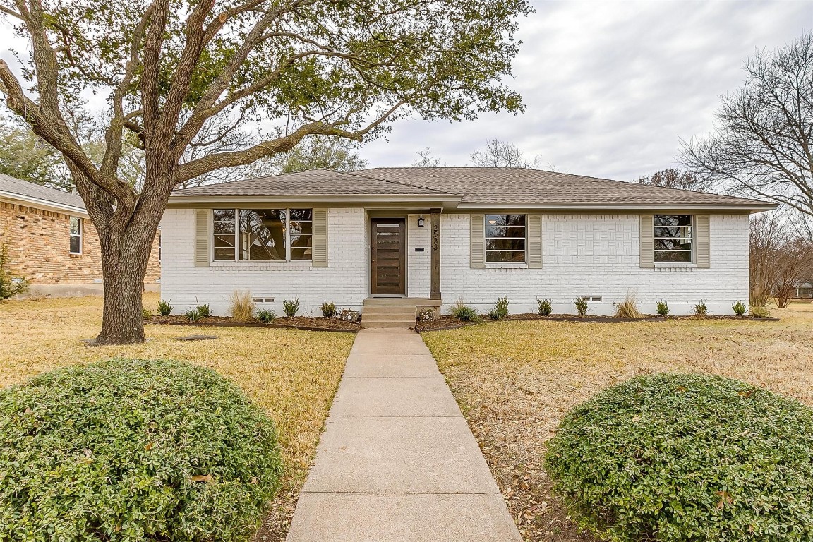 2533 Norsworthy Drive Dallas TX 75228