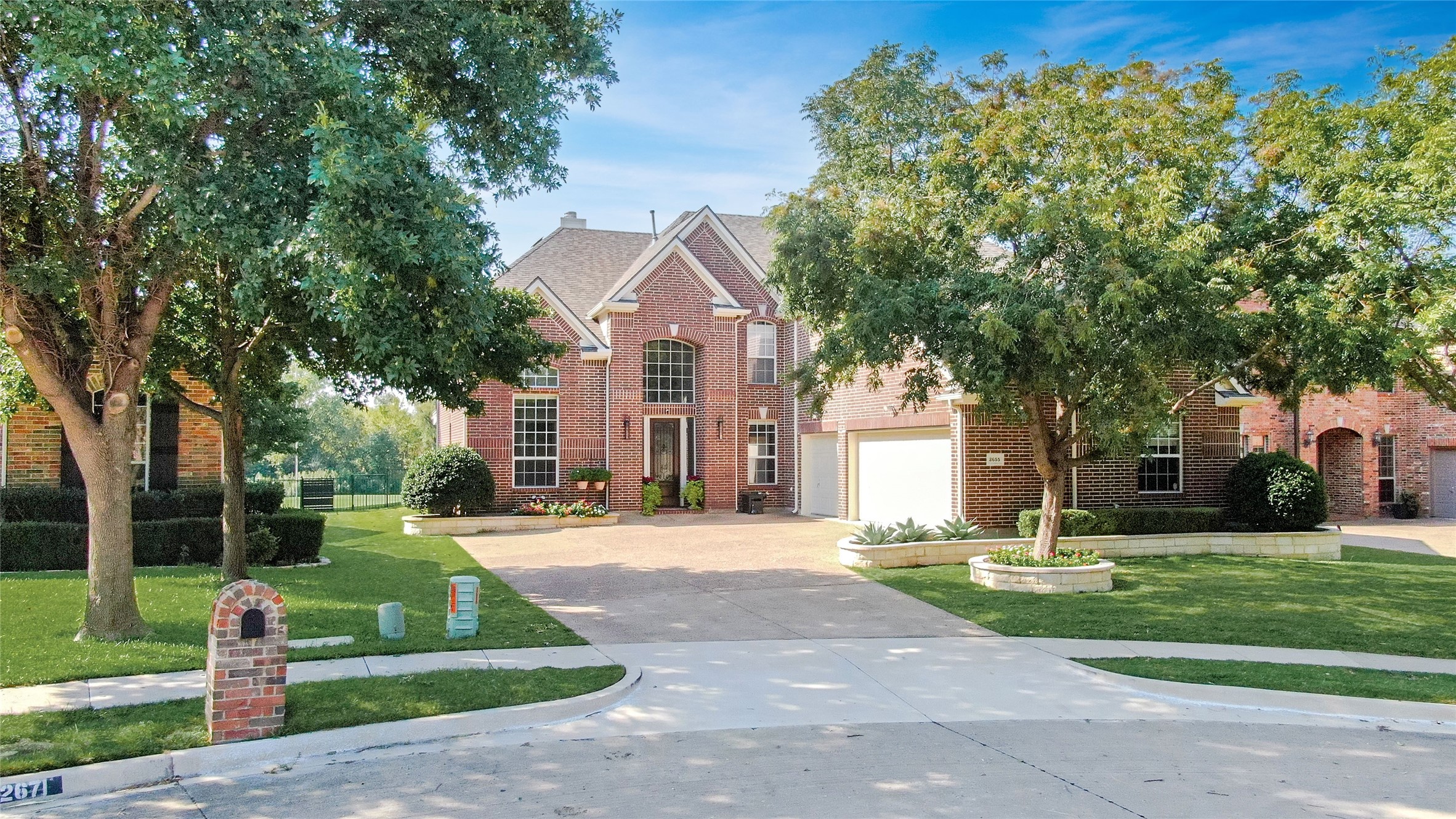 2655 Sleepy Hollow Trail Frisco TX 75033