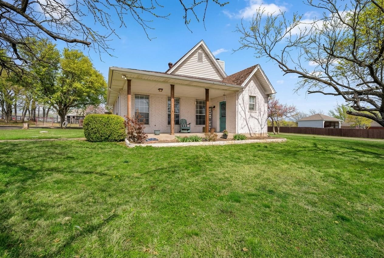 823 Frenchtown Road Argyle TX 76226