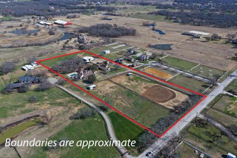 823 Frenchtown Road Argyle TX 76226