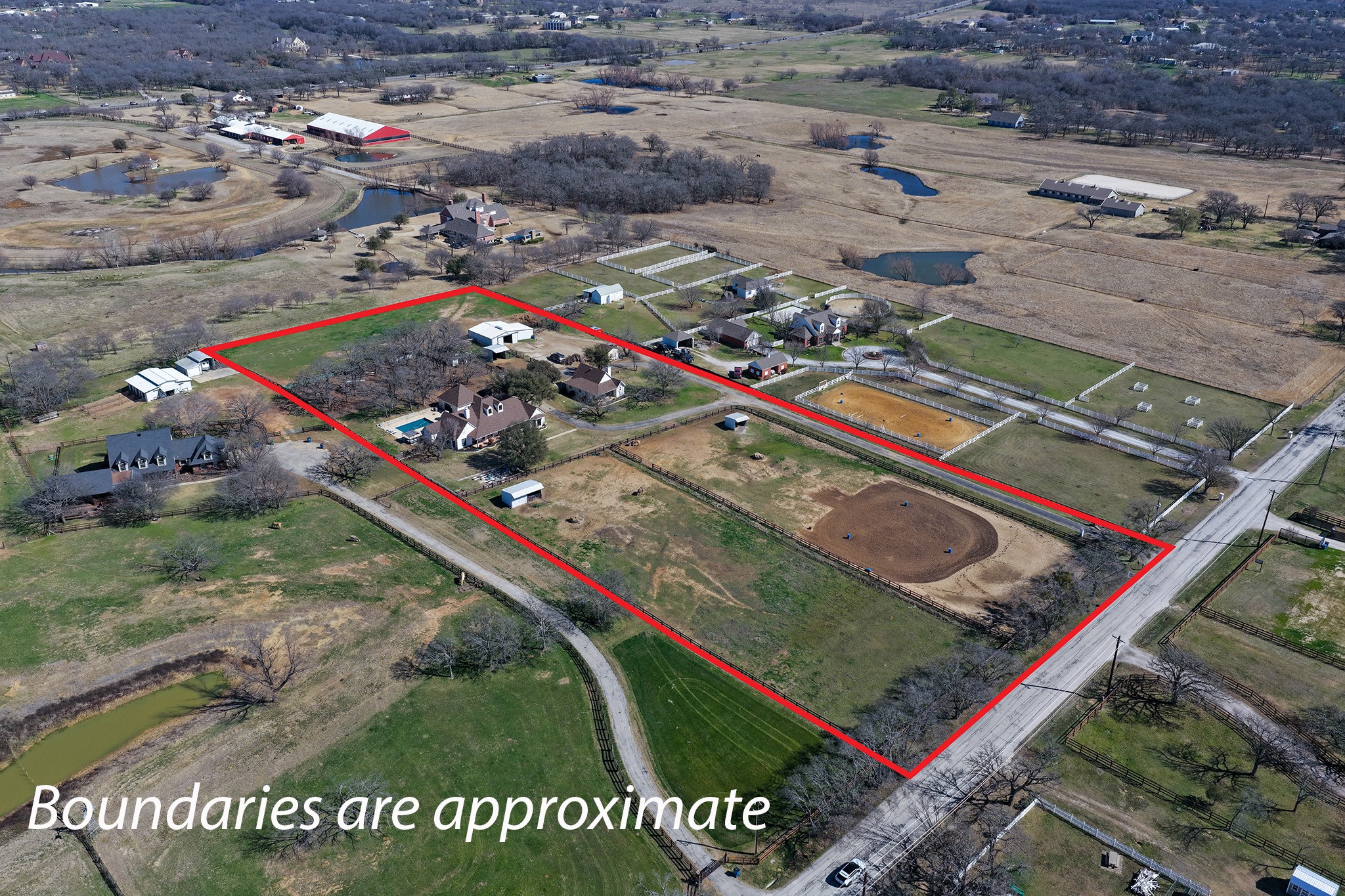 823 Frenchtown Road Argyle TX 76226