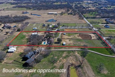 823 Frenchtown Road Argyle TX 76226