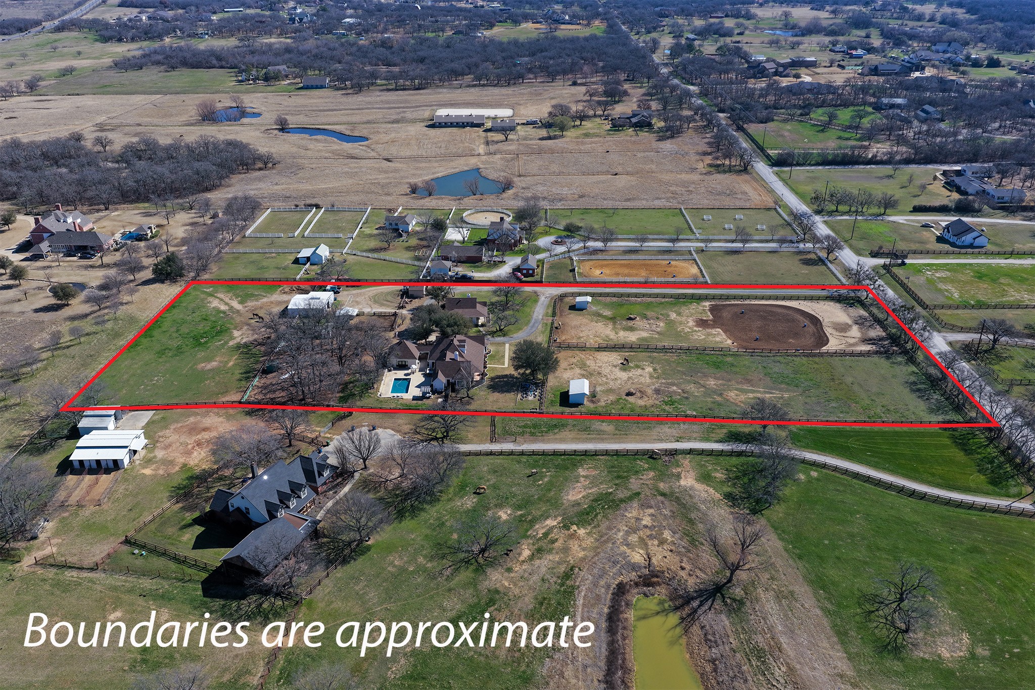 823 Frenchtown Road Argyle TX 76226
