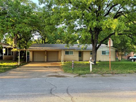 1703 Kay Avenue Bridgeport TX 76426