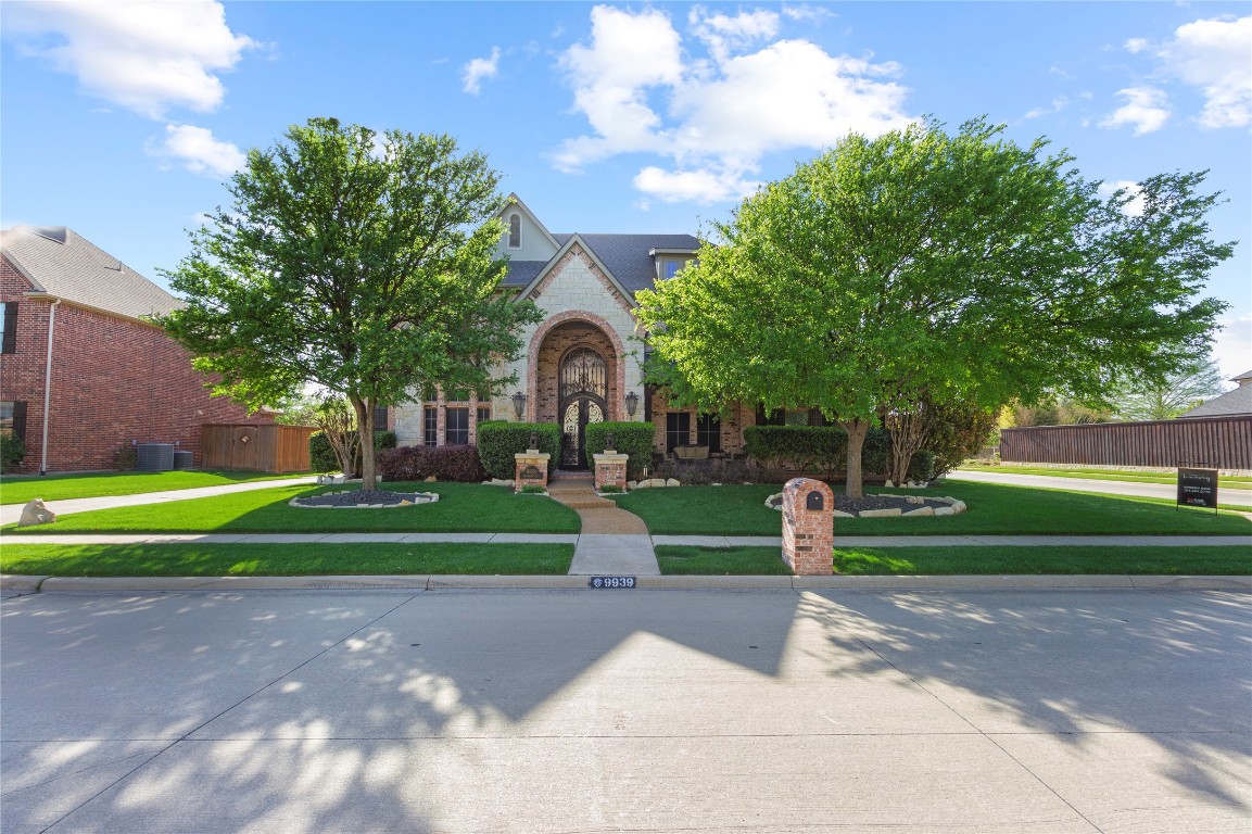 9939 Sugarberry Drive Frisco TX 75033