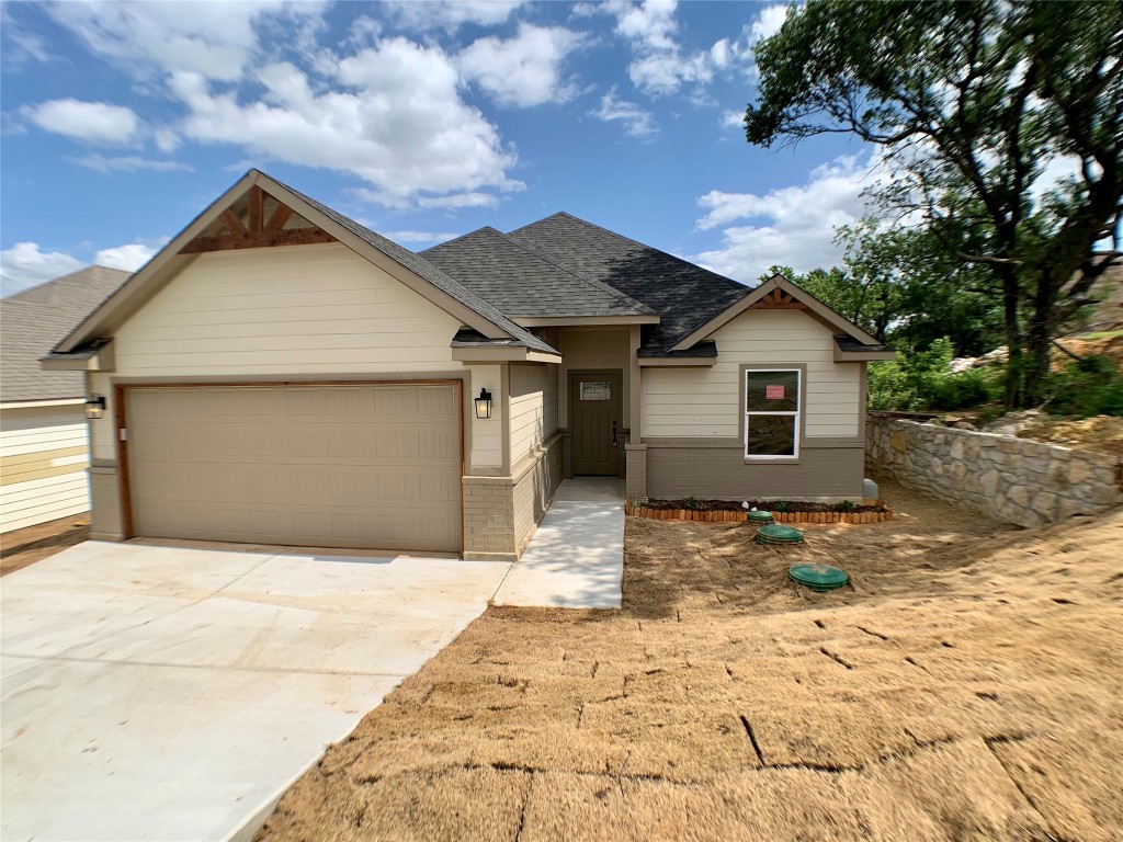 813 Pease River Drive Granbury TX 76048