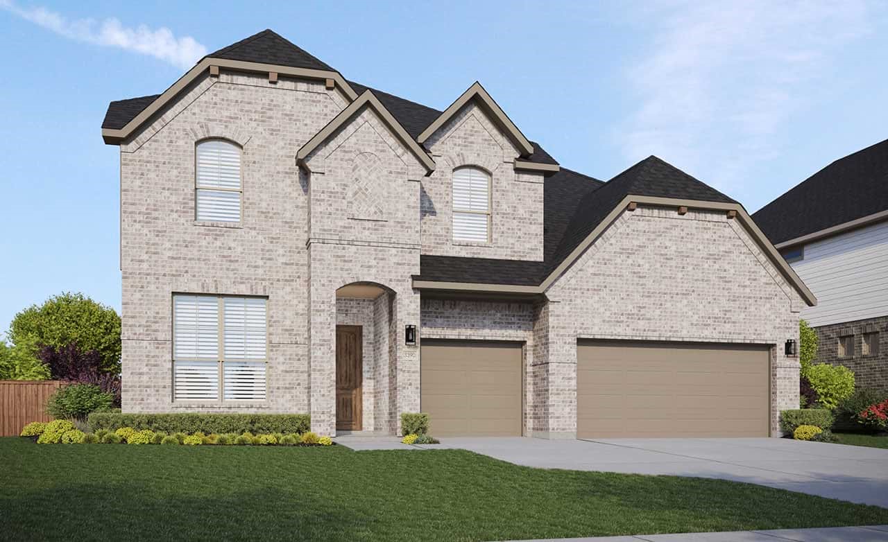 2269 Slate Drive Waxahachie TX 75167