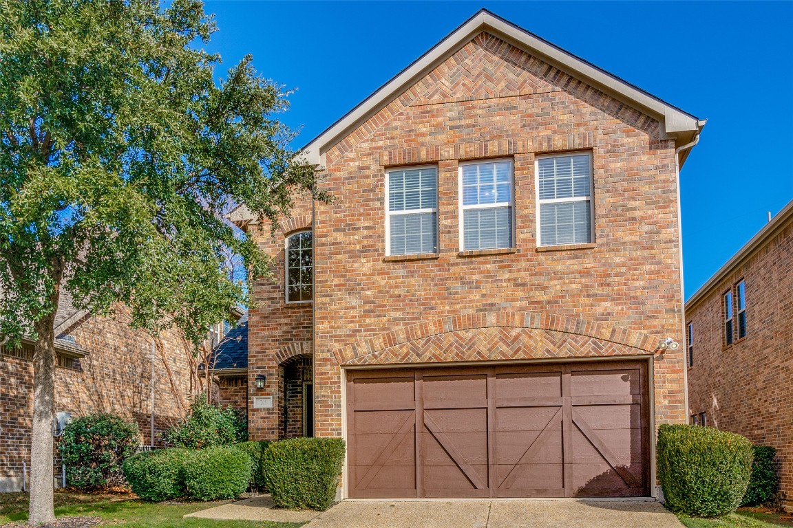 209 Vagon Castle Lane Lewisville TX 75056