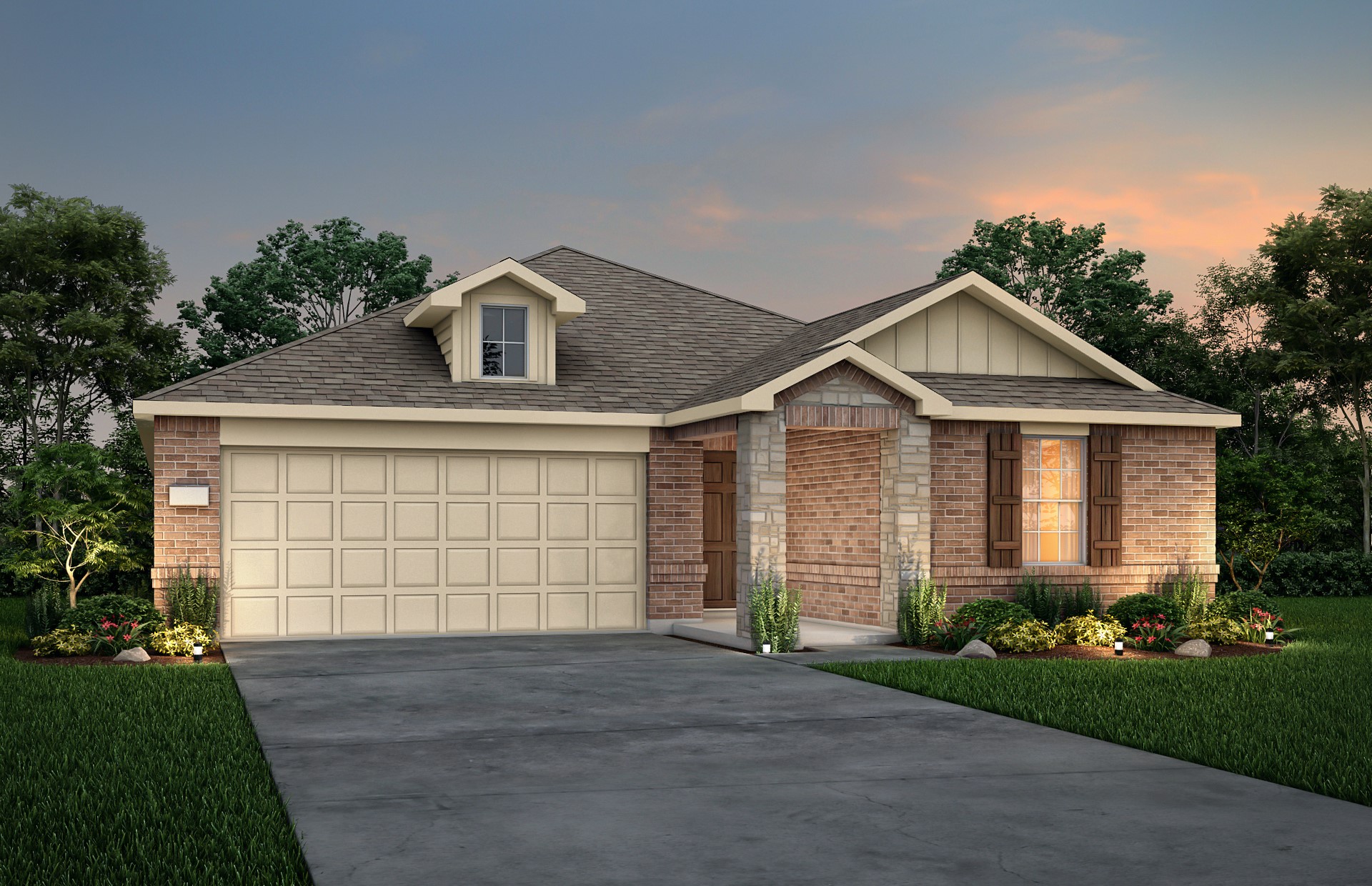 15957 Dauntless Cove Drive Fort Worth TX 76052
