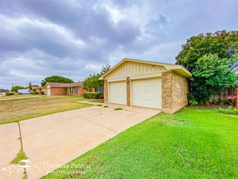 1101 Cornell Drive Abilene TX 79602