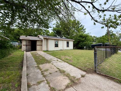 4117 Wiman Drive Fort Worth TX 76119