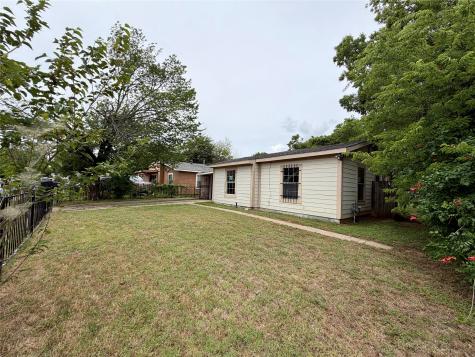 4117 Wiman Drive Fort Worth TX 76119