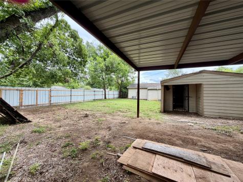 4117 Wiman Drive Fort Worth TX 76119