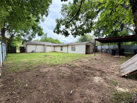 4117 Wiman Drive Fort Worth TX 76119