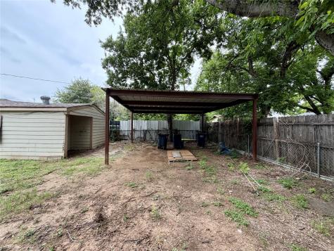 4117 Wiman Drive Fort Worth TX 76119