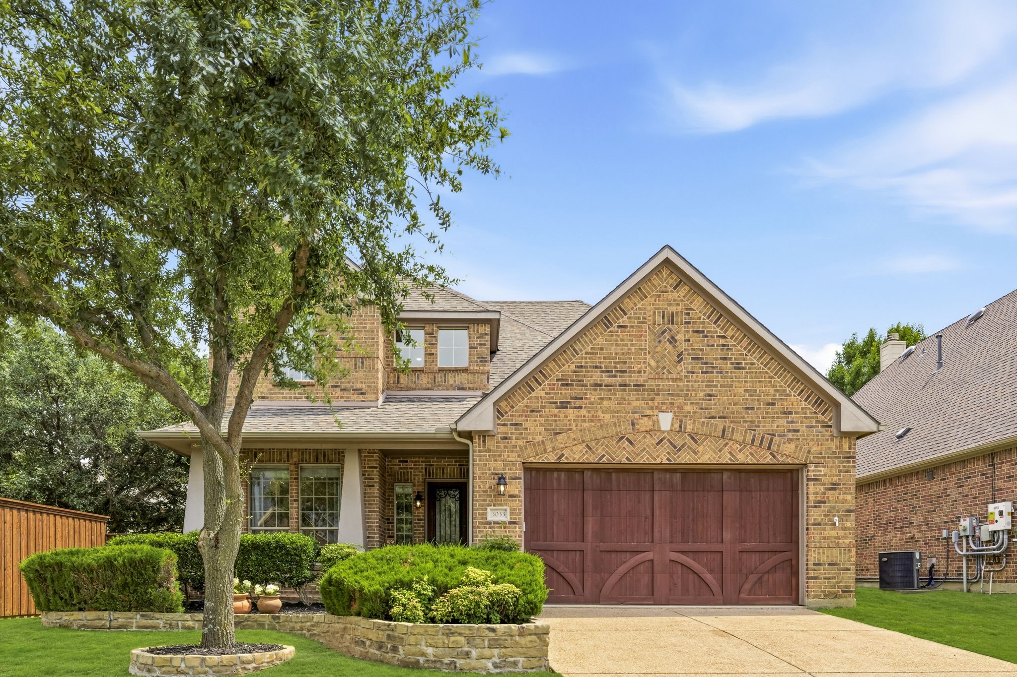 3033 Fargo Drive Frisco TX 75033
