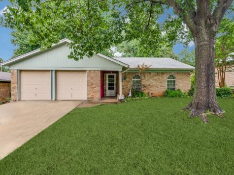 6416 Simmons Road North Richland Hills TX 76182