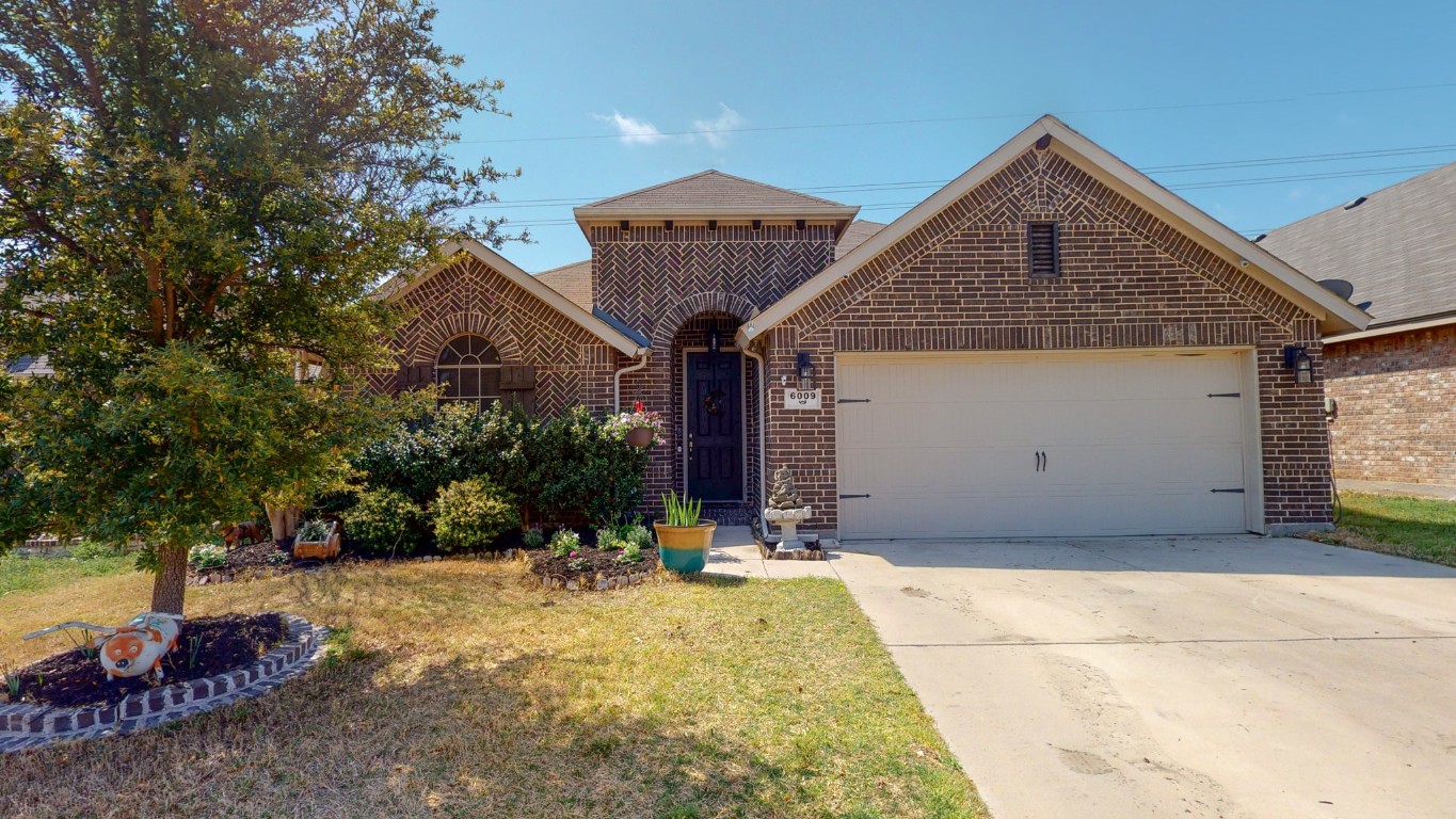 6009 Striper Drive Fort Worth TX 76179