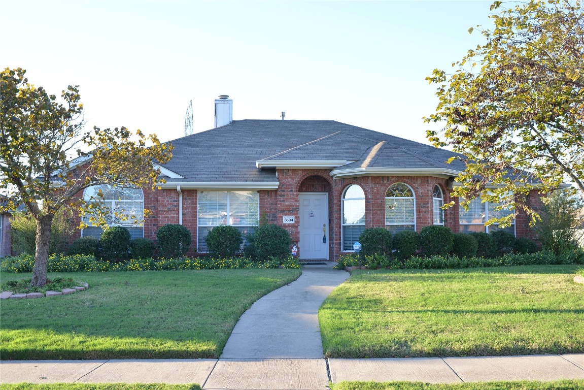 3604 Cedar Creek Lane Sachse TX 75048