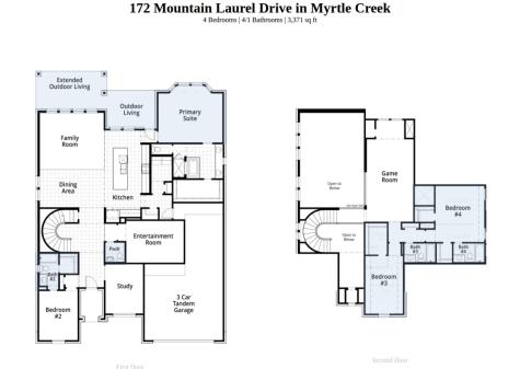 172 Mountain Laurel Drive Waxahachie TX 75165