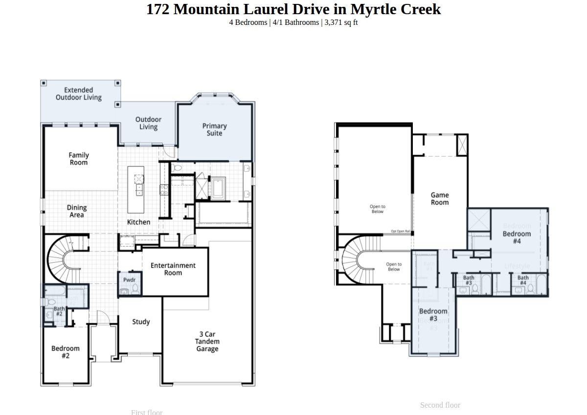 172 Mountain Laurel Drive Waxahachie TX 75165