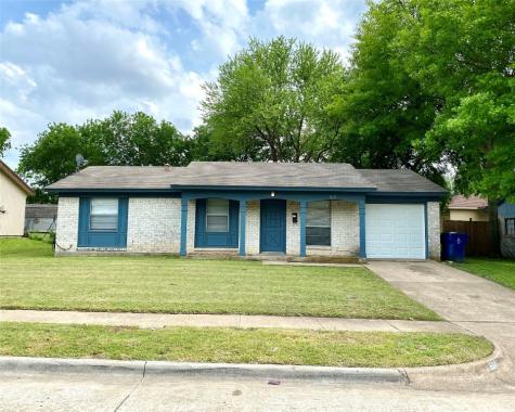 1610 Plantation Road Garland TX 75044