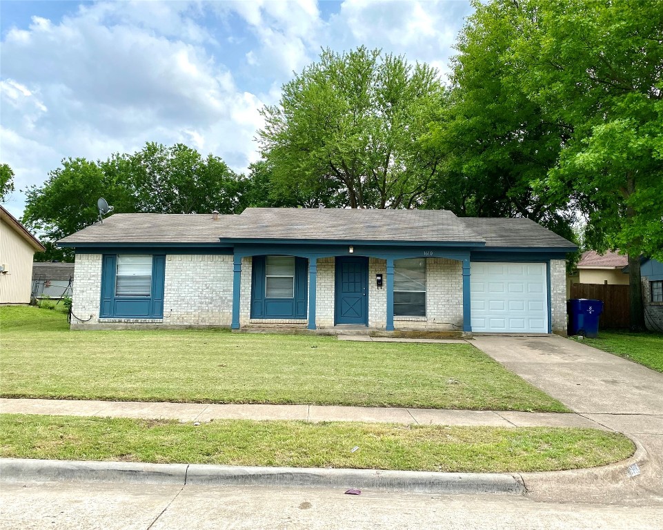 1610 Plantation Road Garland TX 75044