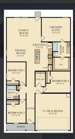 5400 Finbrooke Drive Princeton TX 75407