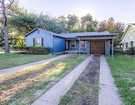1602 N Binkley Street Sherman TX 75092