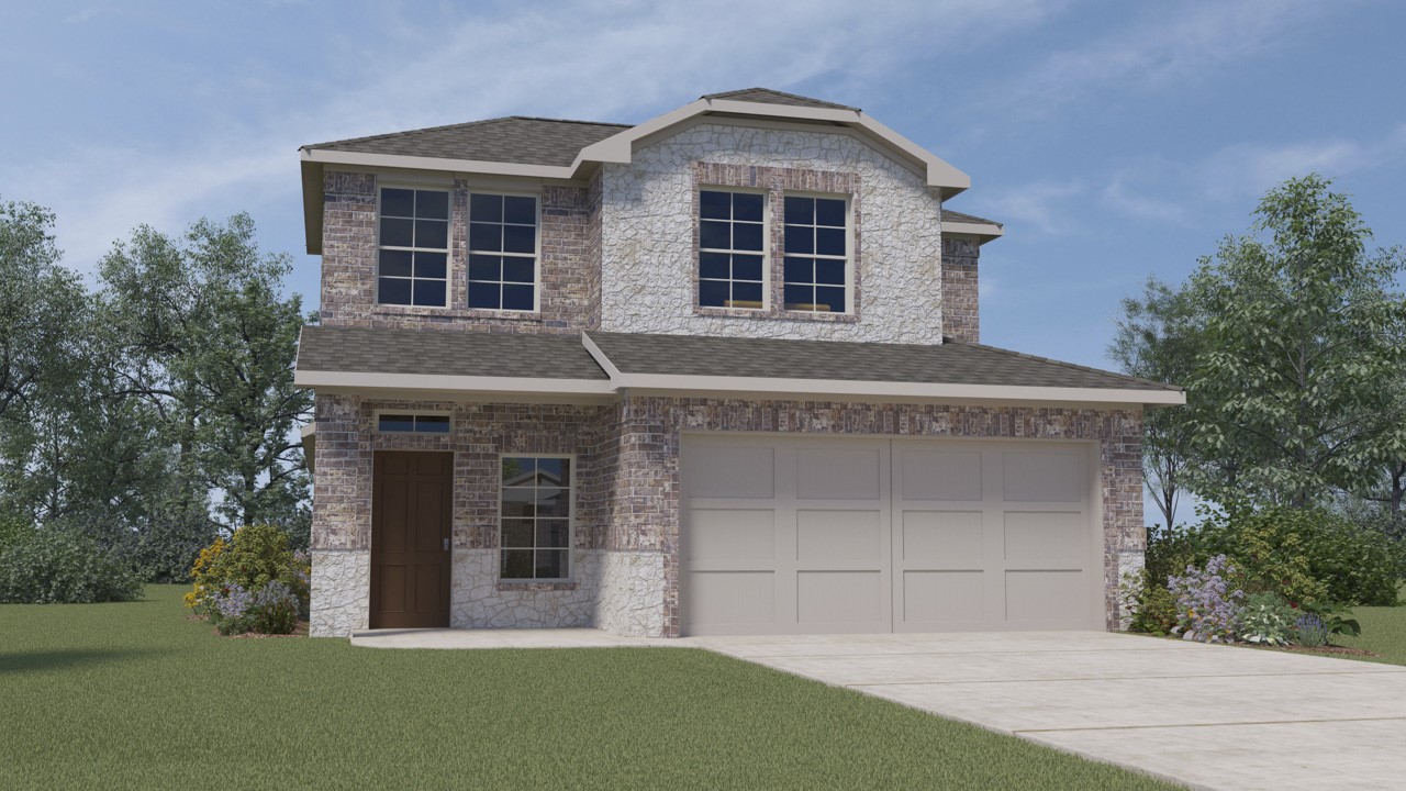 122 Pheasant Run Terrell TX 75160