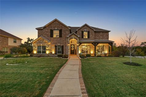 1073 Estates Drive Kennedale TX 76060