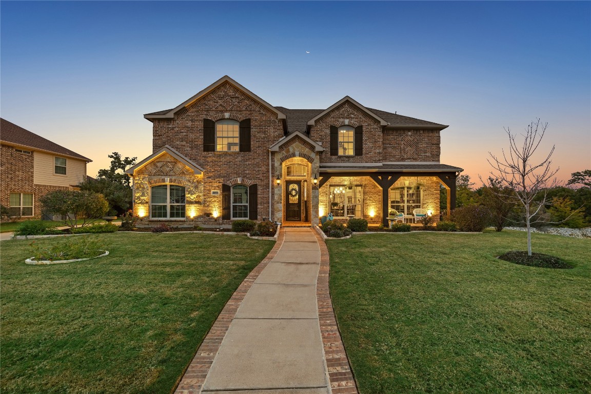 1073 Estates Drive Kennedale TX 76060