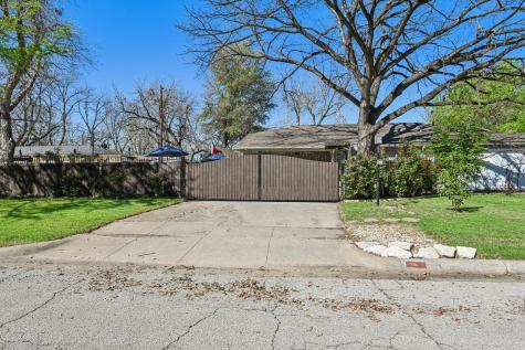 5401 Durham Avenue Fort Worth TX 76114