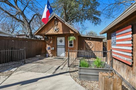 5401 Durham Avenue Fort Worth TX 76114